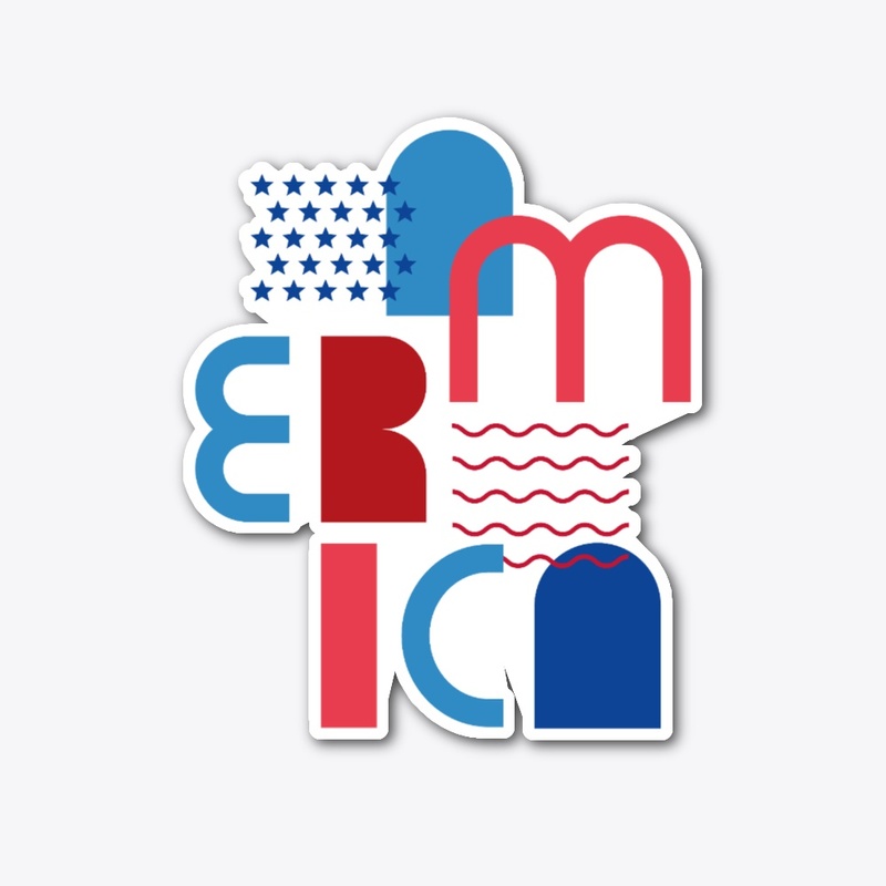 America logo