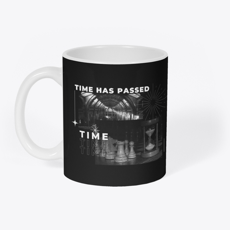 Timehaspassed
