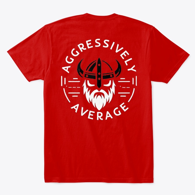 Aggressively R.E.D.