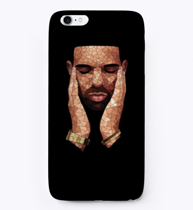 Drizzy iPhone Case