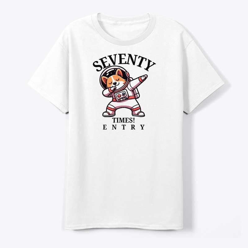 Seventy times entry