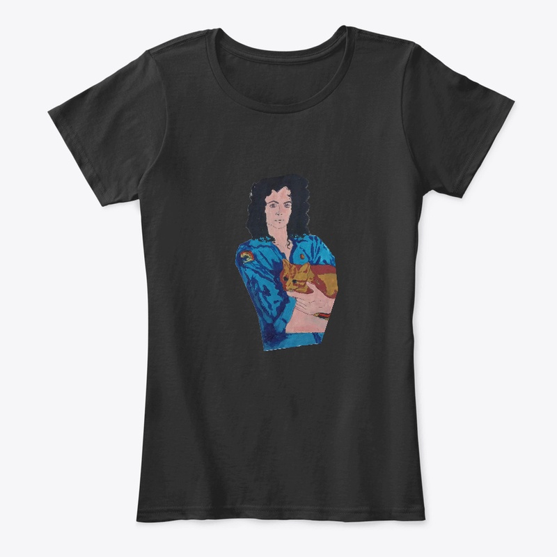 Ripley and Jonesy Nostromo