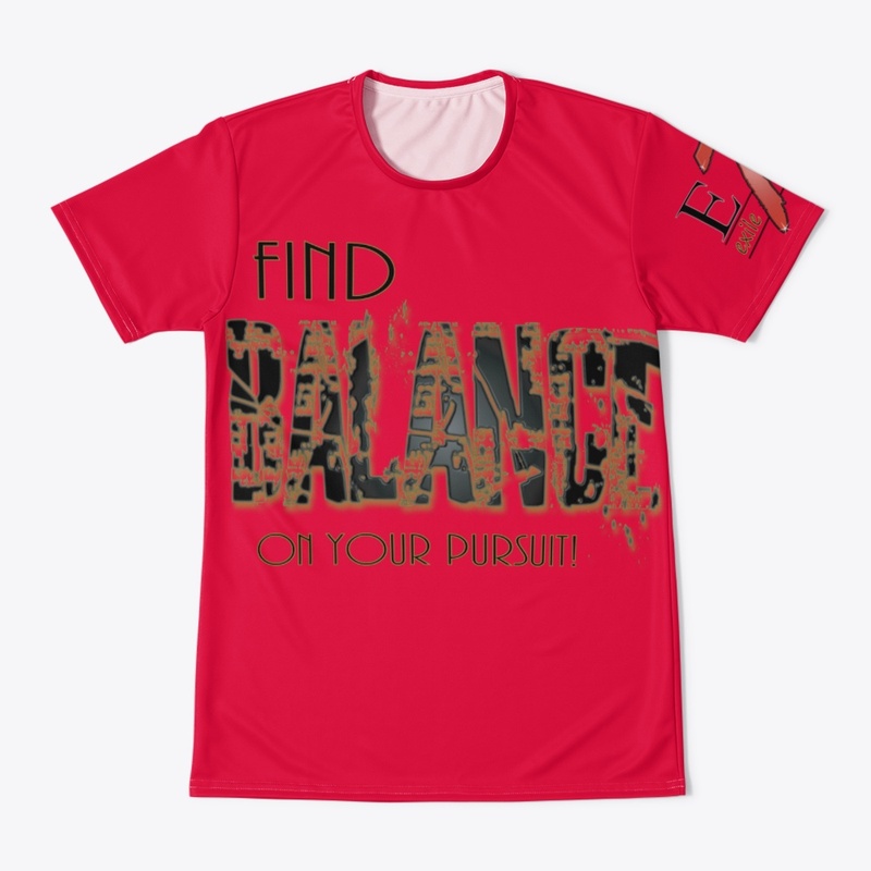 Find Balance Shirts
