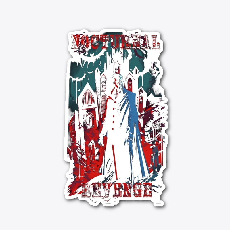 Nocturnal Revenge Drax Castle 