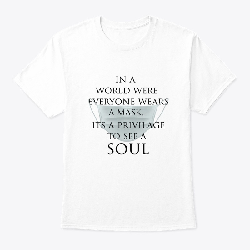 Funny mask t shirt 