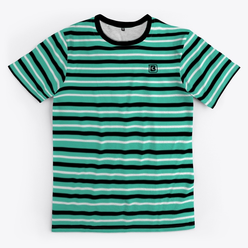 STRIPED T-SHIRT