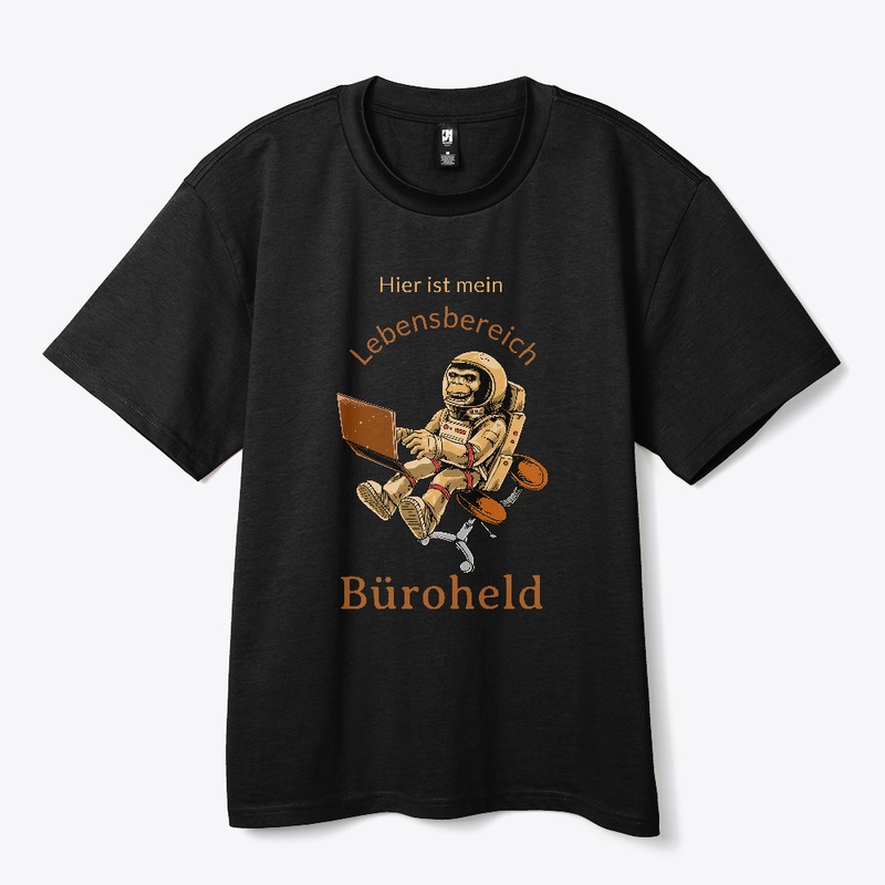 Hier Ist Mein Lebensbereich Büroheld