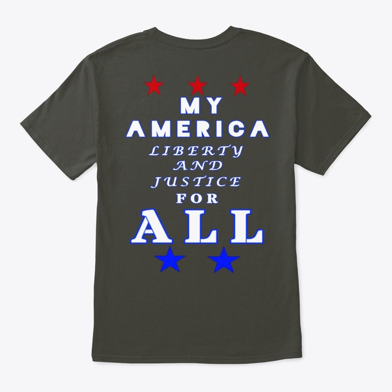 MY AMERICA 