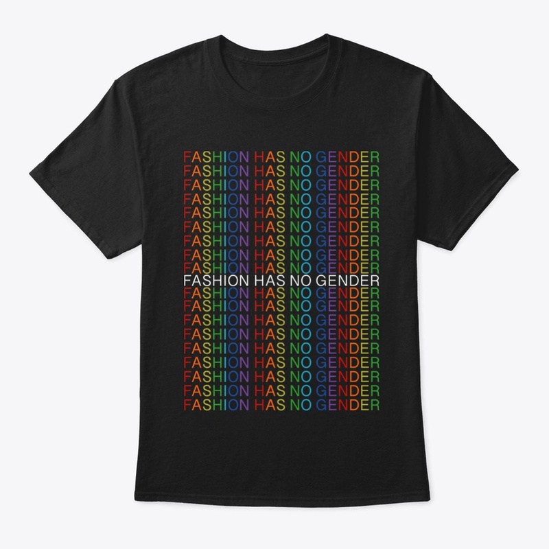 Fashion Has No Gender