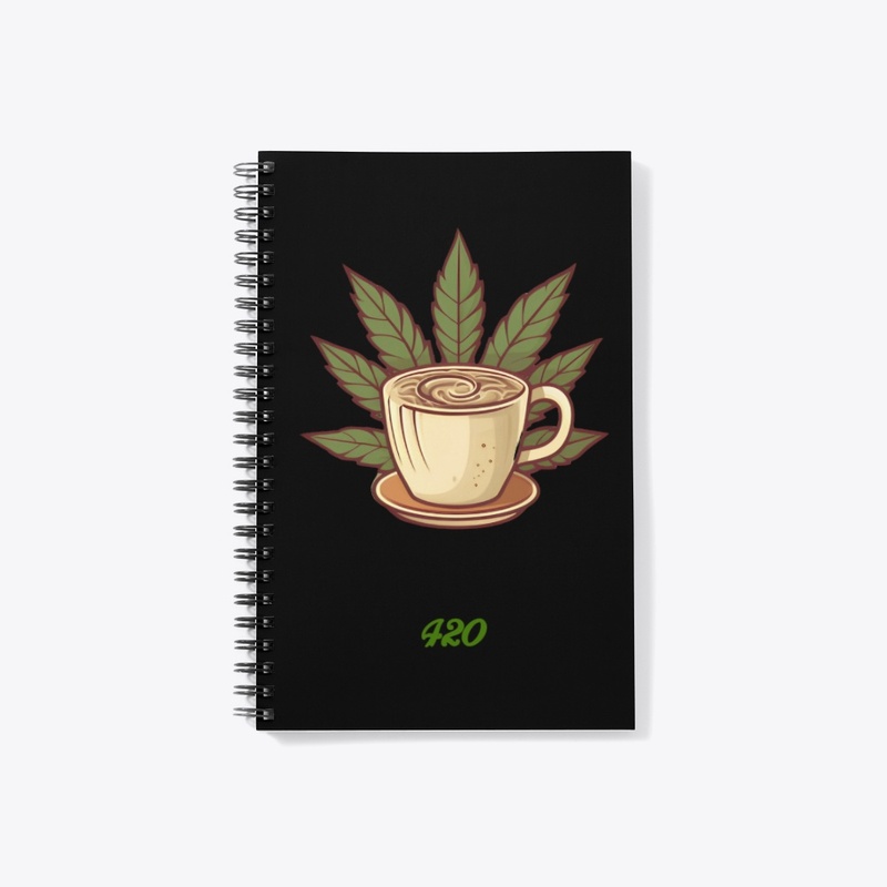 Leaf Poke Café Canna Au Lit 