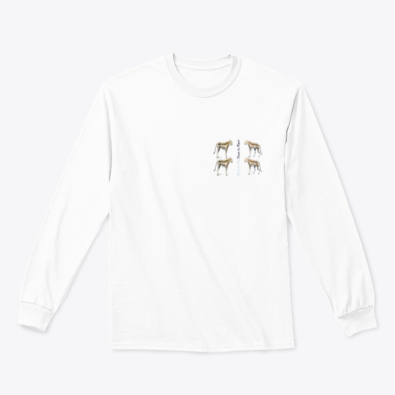 Face to Face design teespring pullover