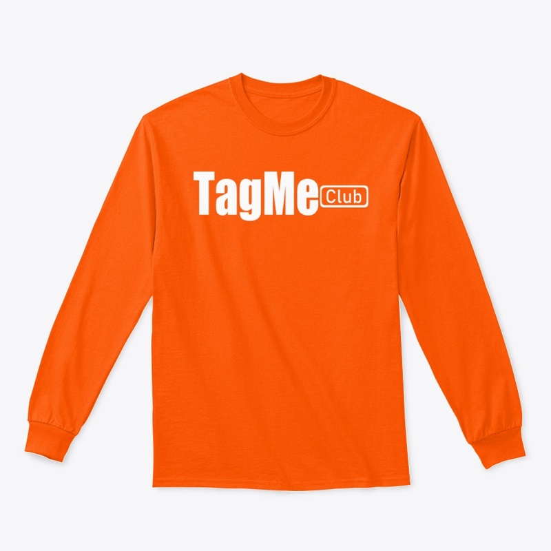 TAG ME CLUB LOGO SHIRT