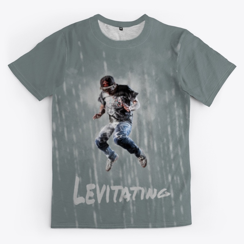Levitating T-Shirts Unisex