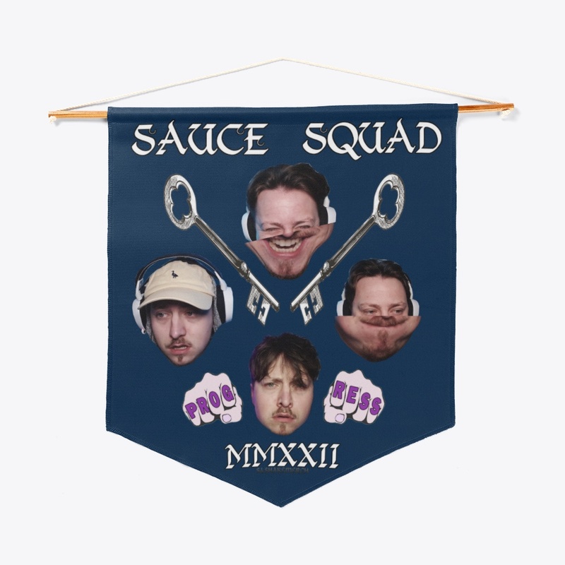 Sauce Squad