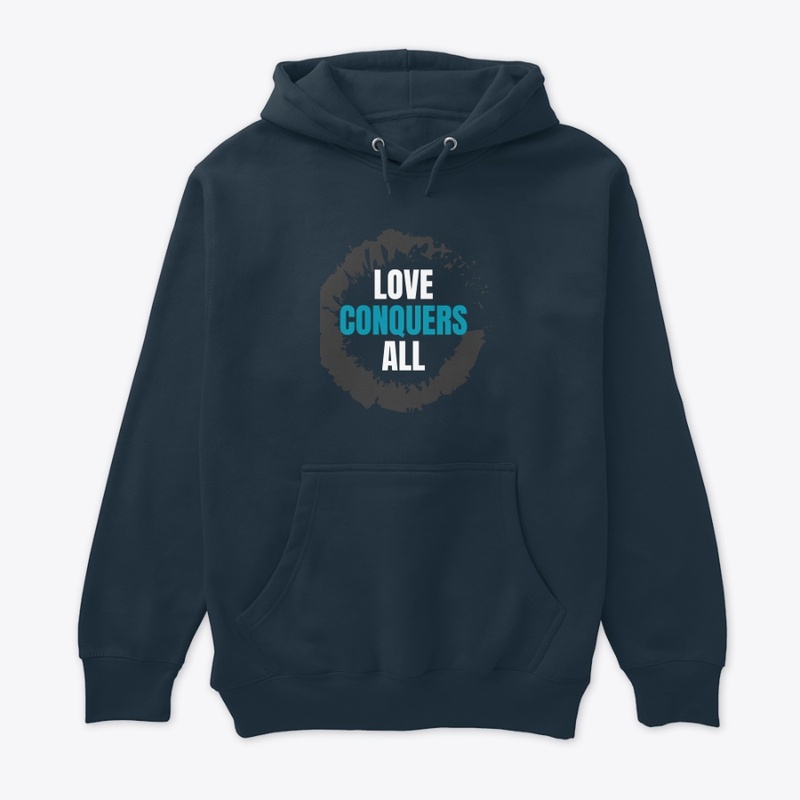 Love conquers Love