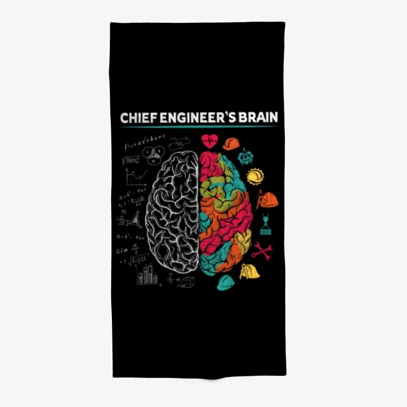 Chief Engineer's Brain