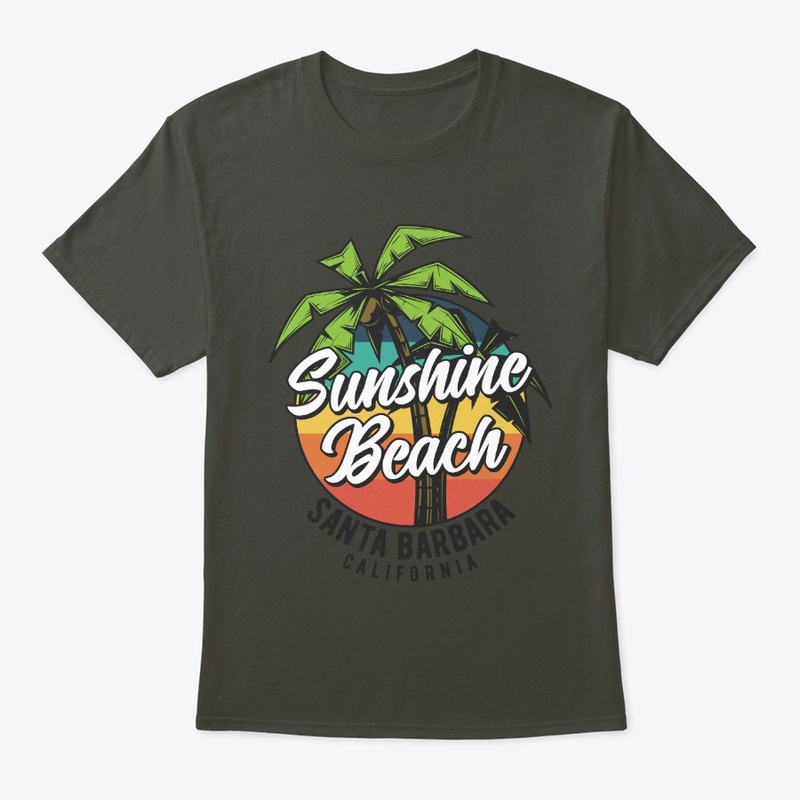 SUNSHINE BEACH SANTA BARBARA