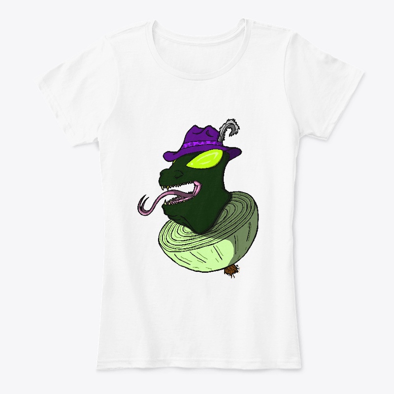 Lizards Are Like Onions