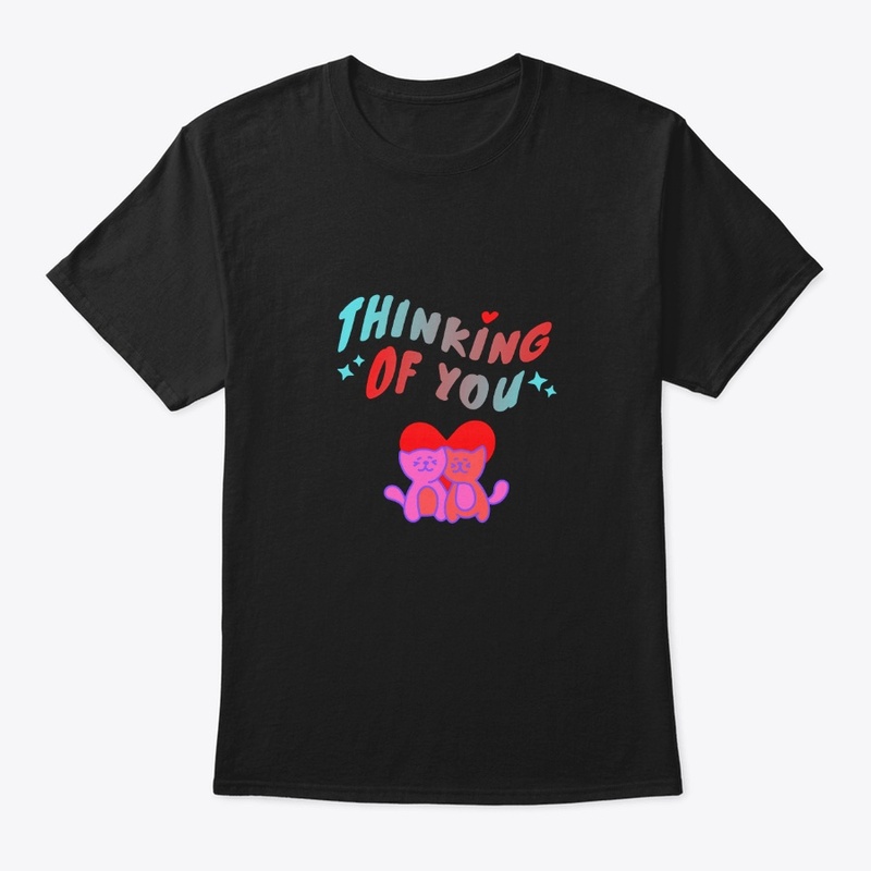cool valentine's t-shirt and sticker