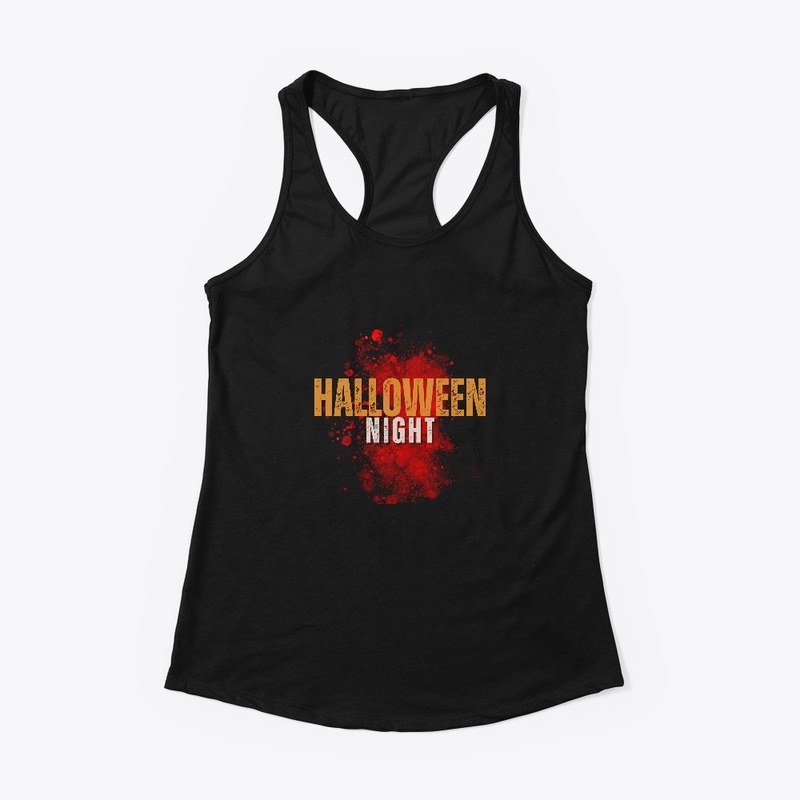 Happy Halloween Night - T-shirt