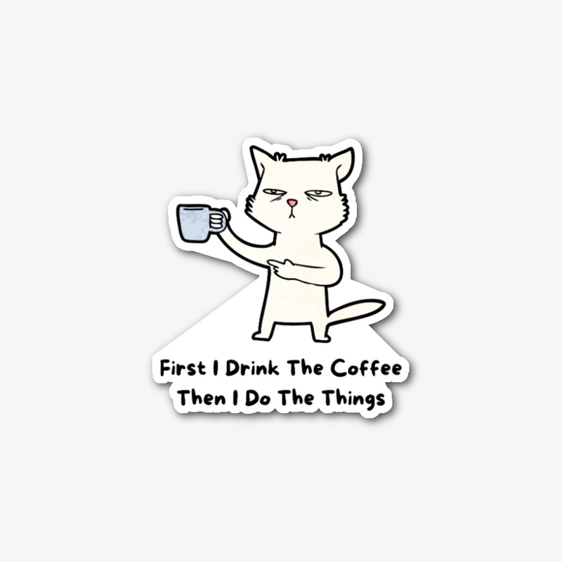 Coffee Themed Prints