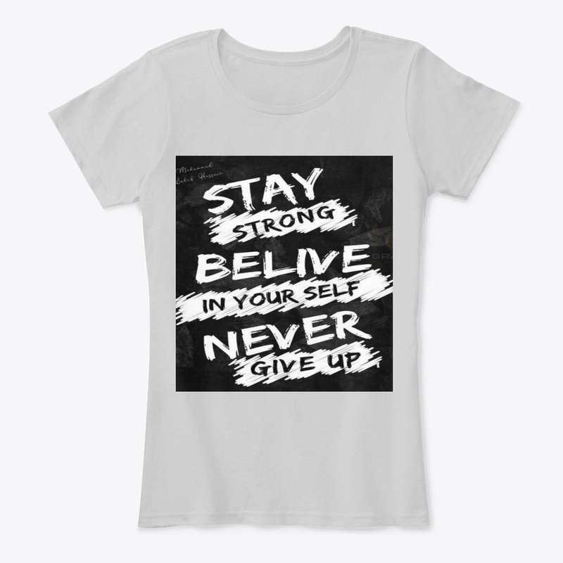 stay strong