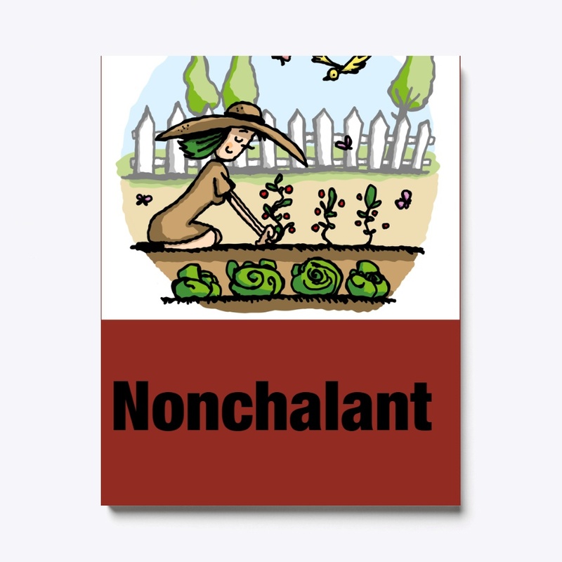 Nonchalant