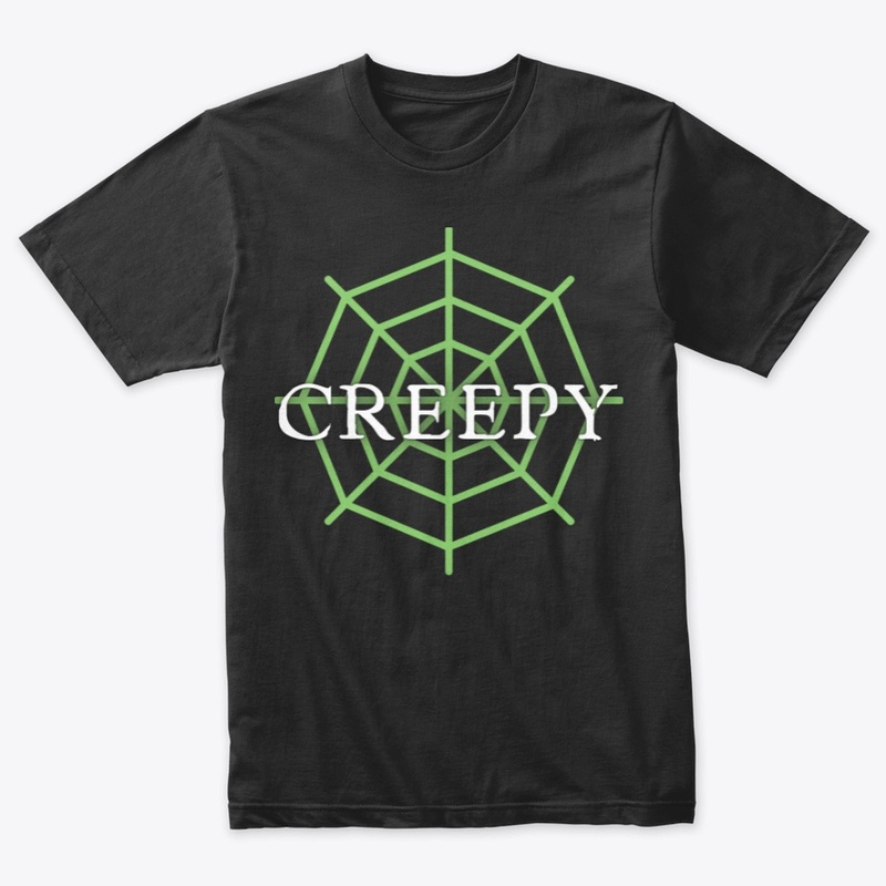 Creepy with Web