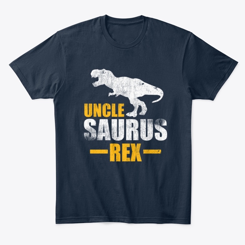 Unclesaurus Rex Uncle Dinosaur T Rex