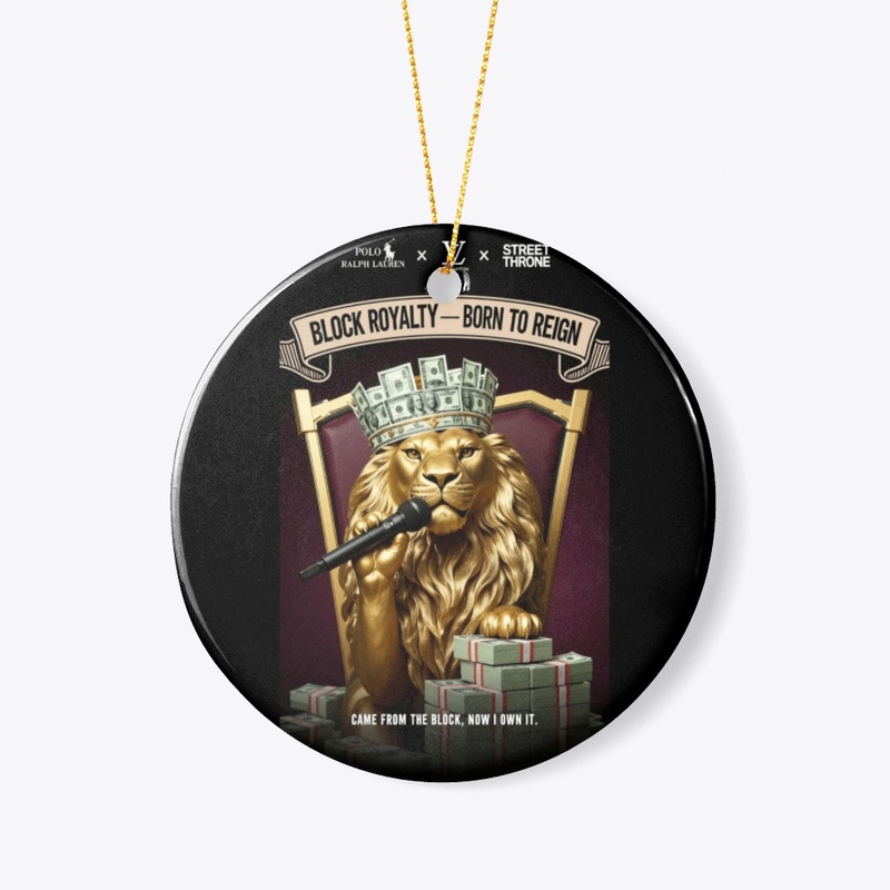 Block Royalty  - Born To Reign