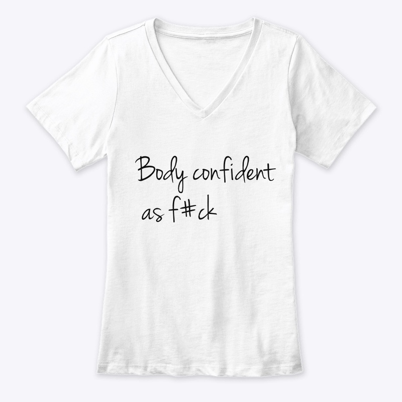 Body confident 