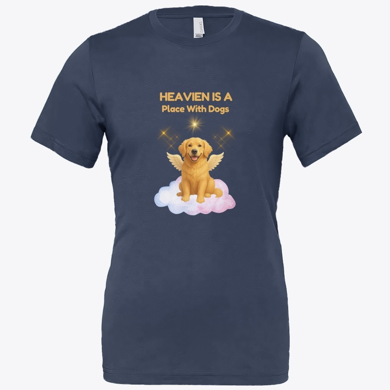 Heaven Is a Place With Dogs - FD1
