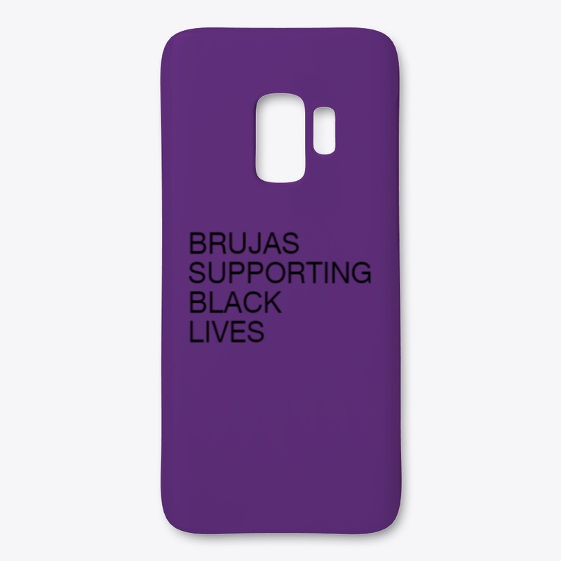 Brujas Supporting Black Lives