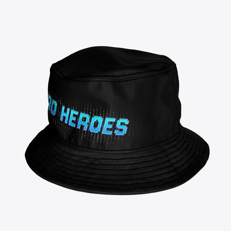 Retro Heroes Official Logo