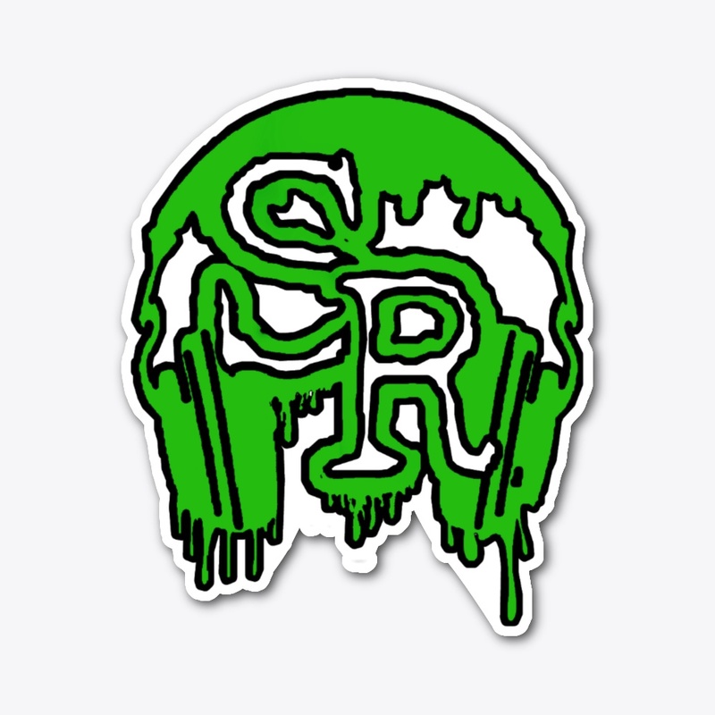 Classic Green Drip