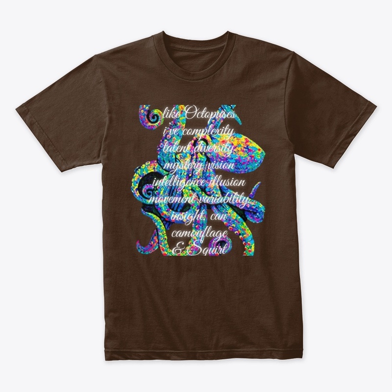 The Octopus Freedom Liberty and Mystery
