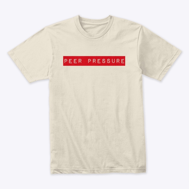 Black Gryph0n - T-Shirt (Peer Pressure)