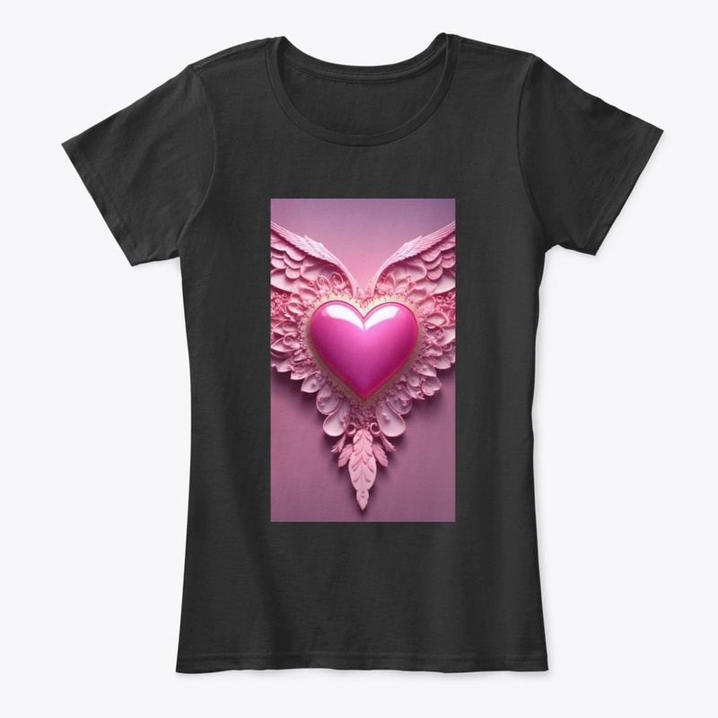 Printed t-shirt 