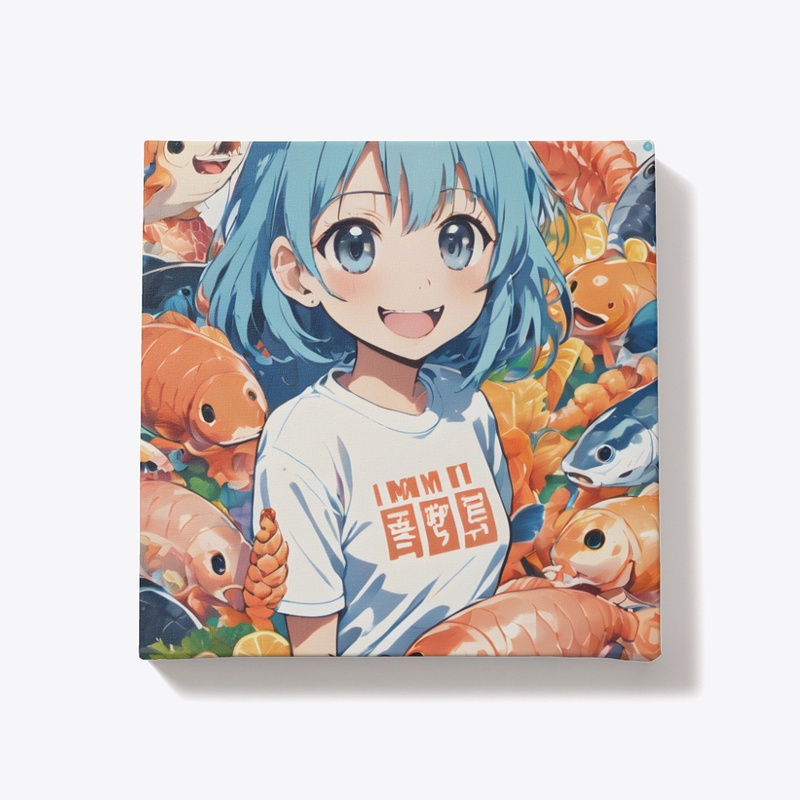 Sushi Dreams Are Made of This