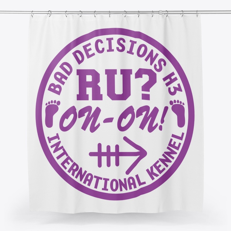 Shower Curtain #1