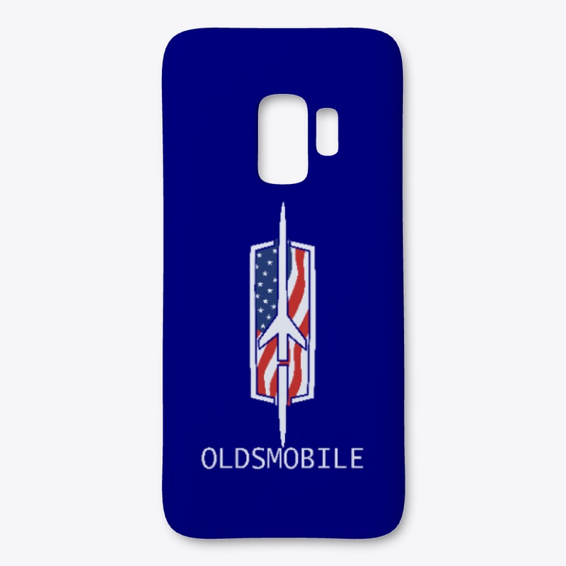 For The Oldsmobile Car Enthusiast 