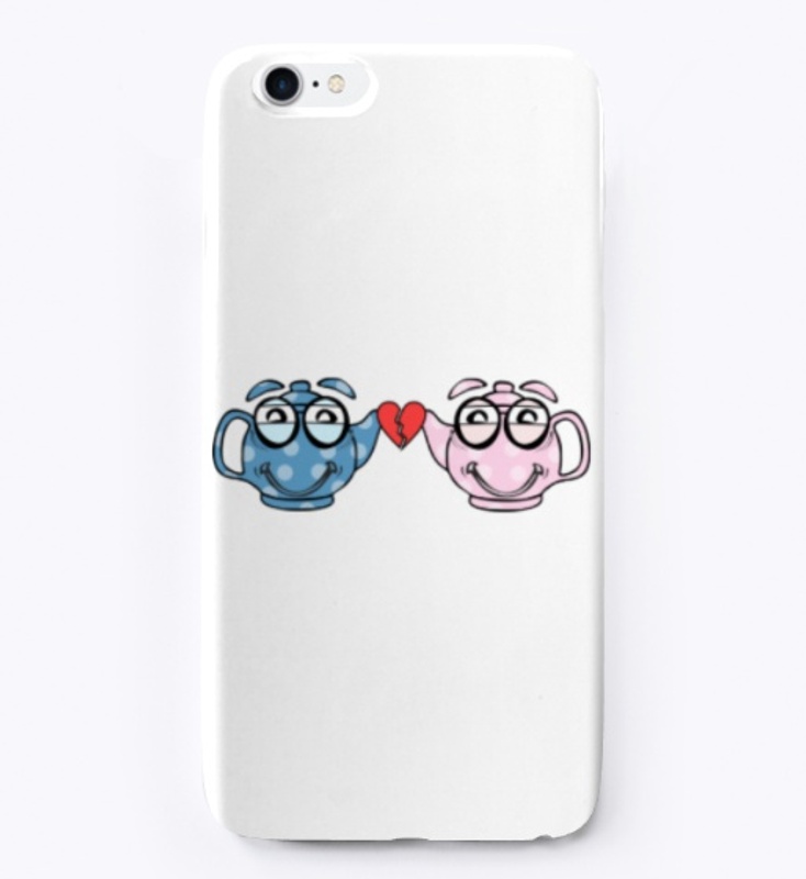 Teapots in love