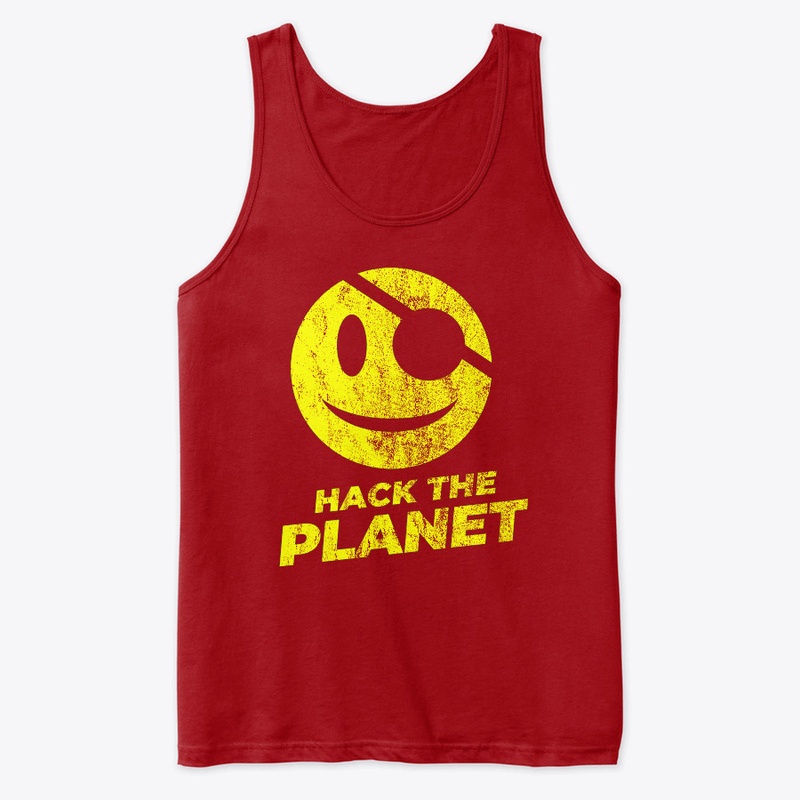 Hack the Planet
