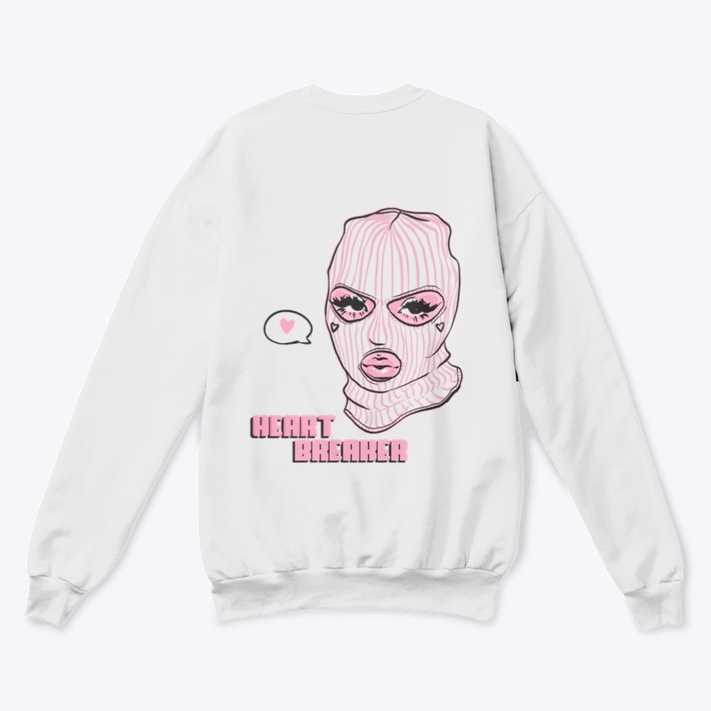 HEARTBREAKER PINK