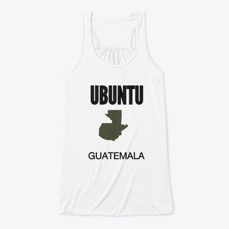 UBUNTU - GUATEMALA (WHT)
