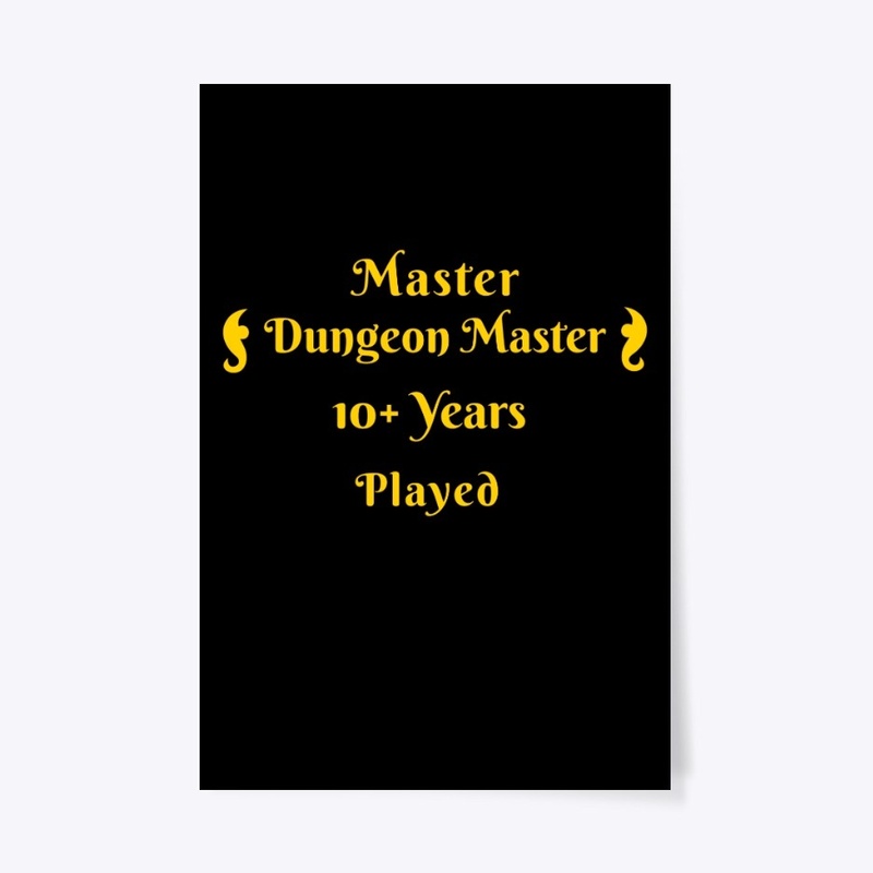 Master Dungeon Master 