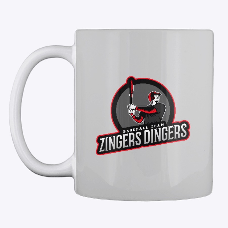 Zinger's Dingers Franchise Merchandise