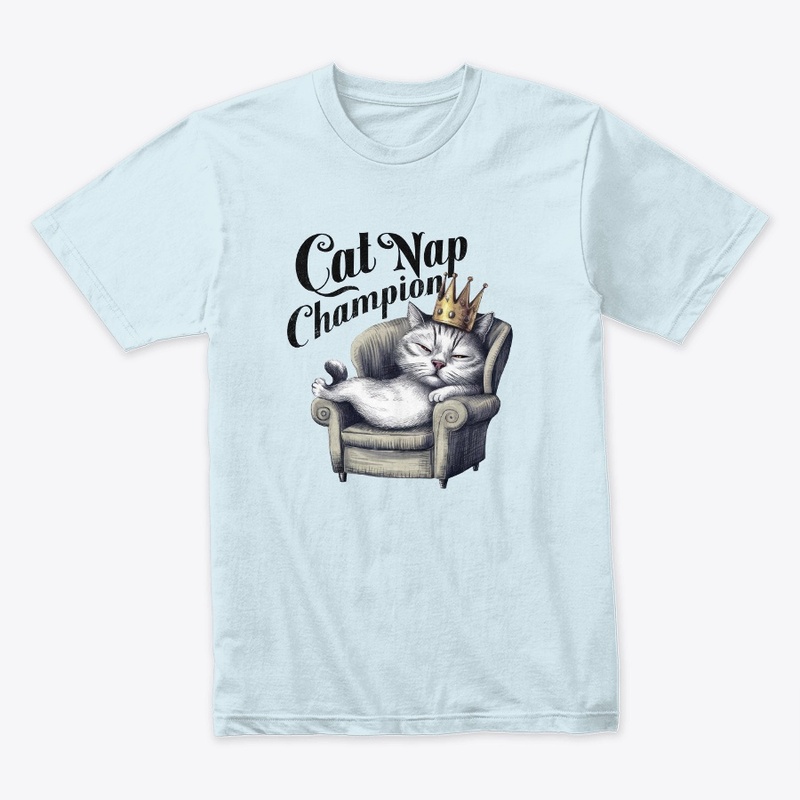 Cat Nap Champion 
