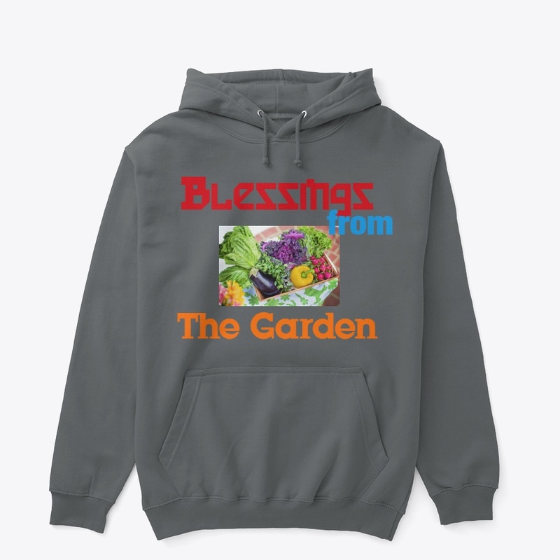 Blessings From The Garden T-Shirt Women