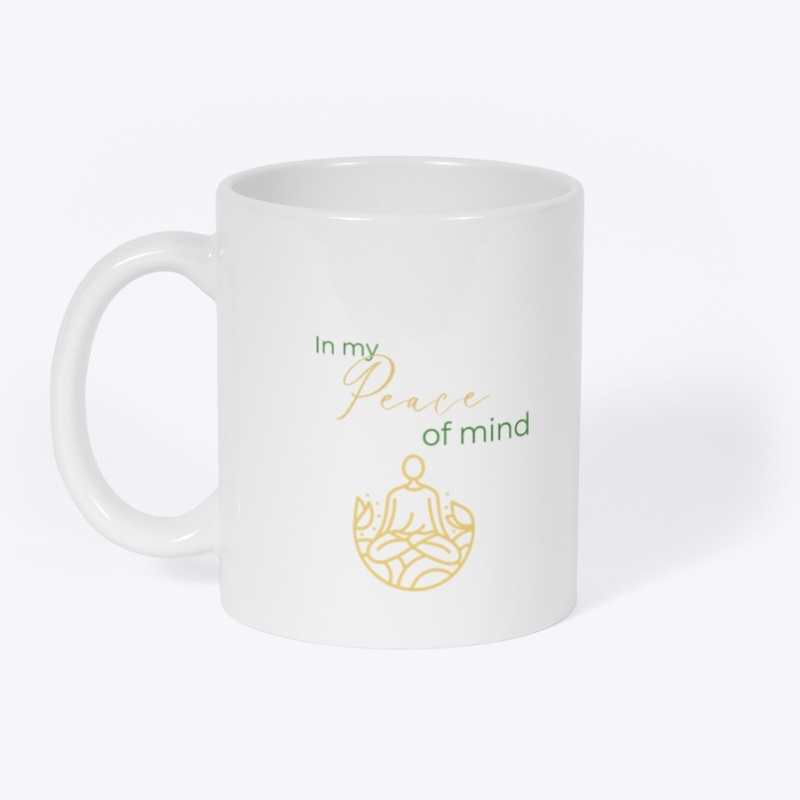 Peace of Mind Mug
